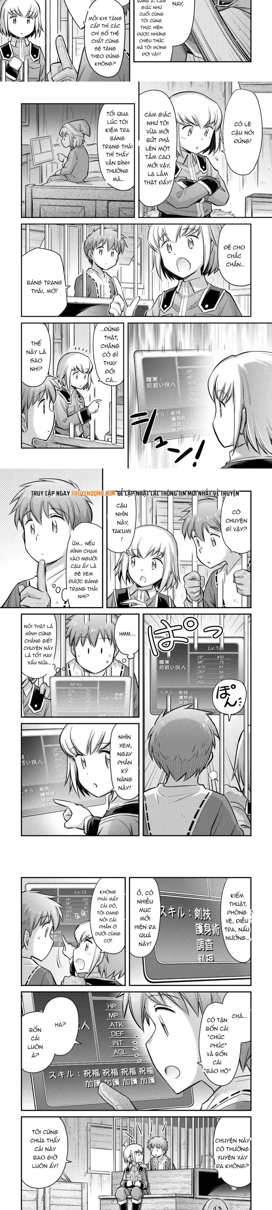 Makikomare Shoukan?! Soshite Watashi Wa Chap 40 - Next Chap 41