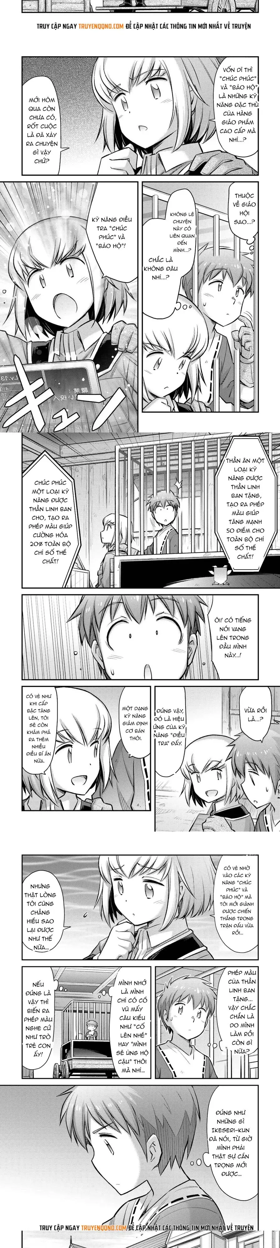 Makikomare Shoukan?! Soshite Watashi Wa Chap 40 - Next Chap 41