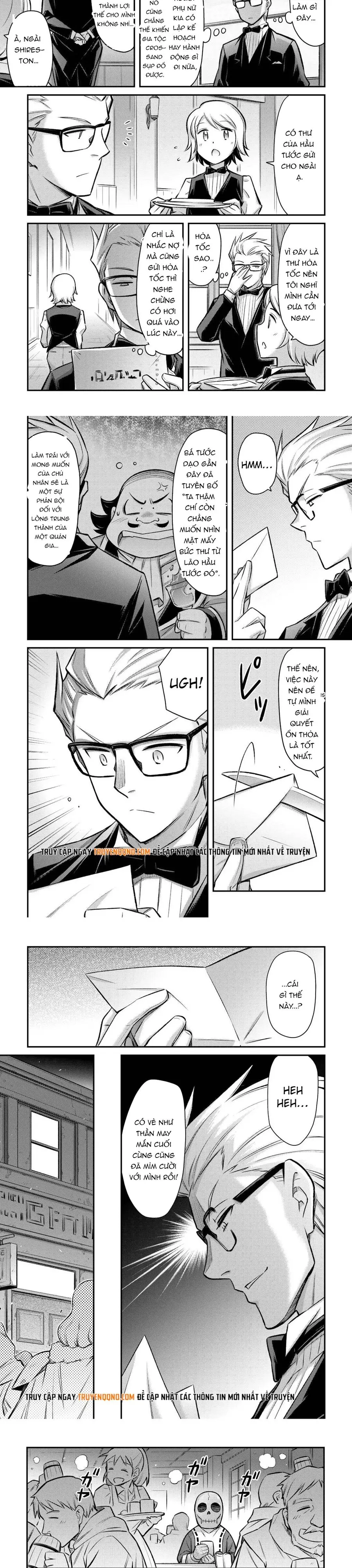 Makikomare Shoukan?! Soshite Watashi Wa Chap 40 - Next Chap 41