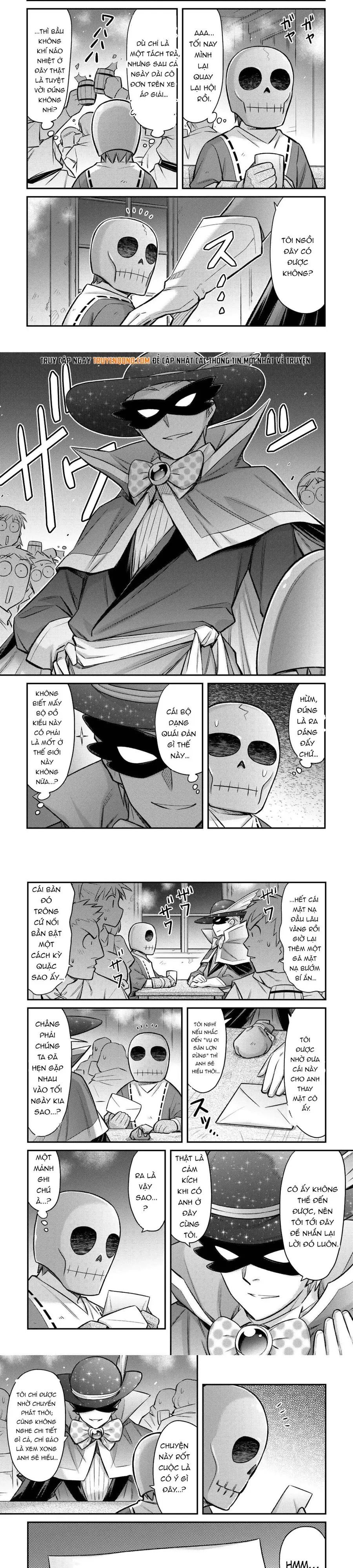 Makikomare Shoukan?! Soshite Watashi Wa Chap 40 - Next Chap 41