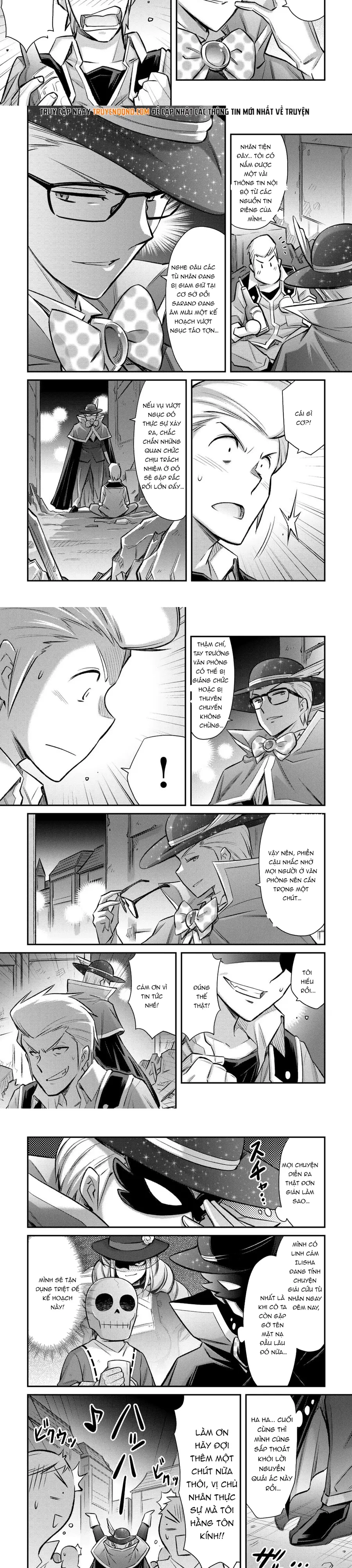 Makikomare Shoukan?! Soshite Watashi Wa Chap 41 - Next Chap 42