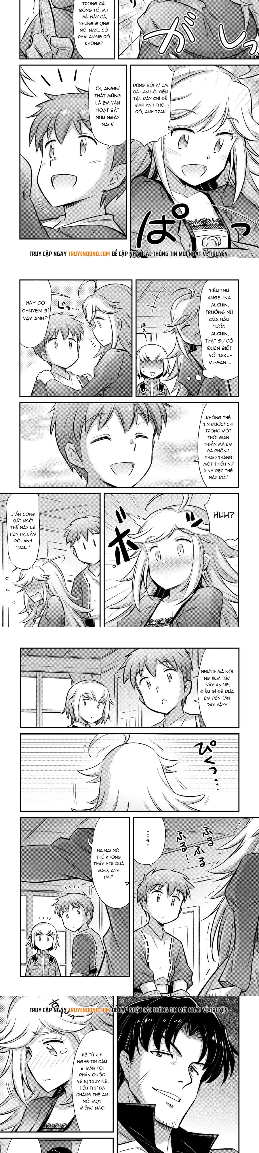 Makikomare Shoukan?! Soshite Watashi Wa Chap 41 - Next Chap 42