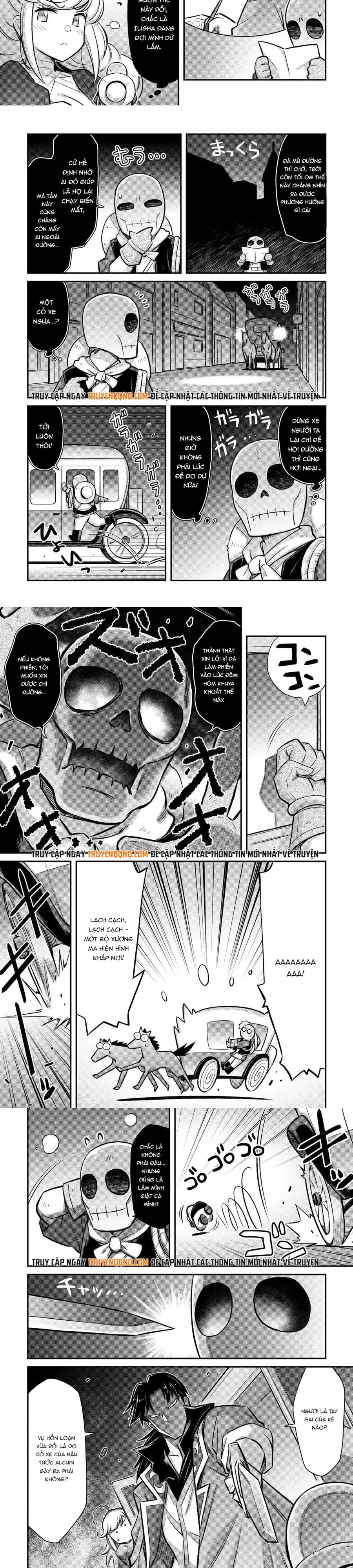 Makikomare Shoukan?! Soshite Watashi Wa Chap 43 - Next Chap 44