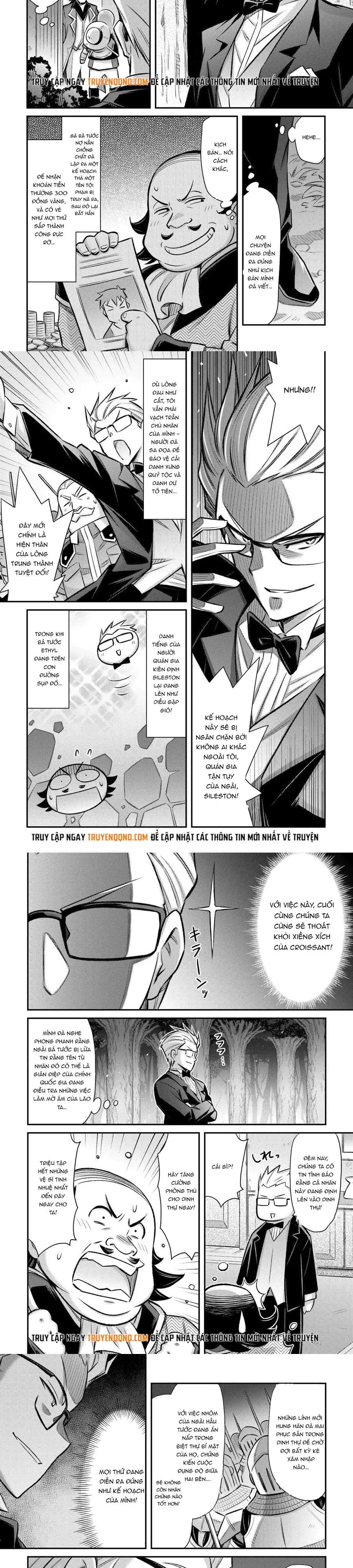 Makikomare Shoukan?! Soshite Watashi Wa Chap 43 - Next Chap 44