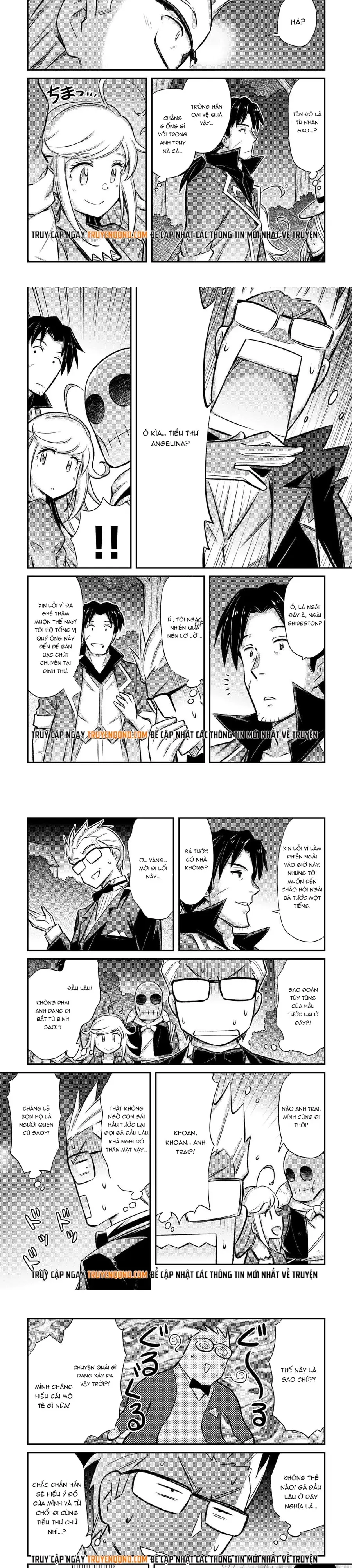 Makikomare Shoukan?! Soshite Watashi Wa Chap 43 - Next Chap 44