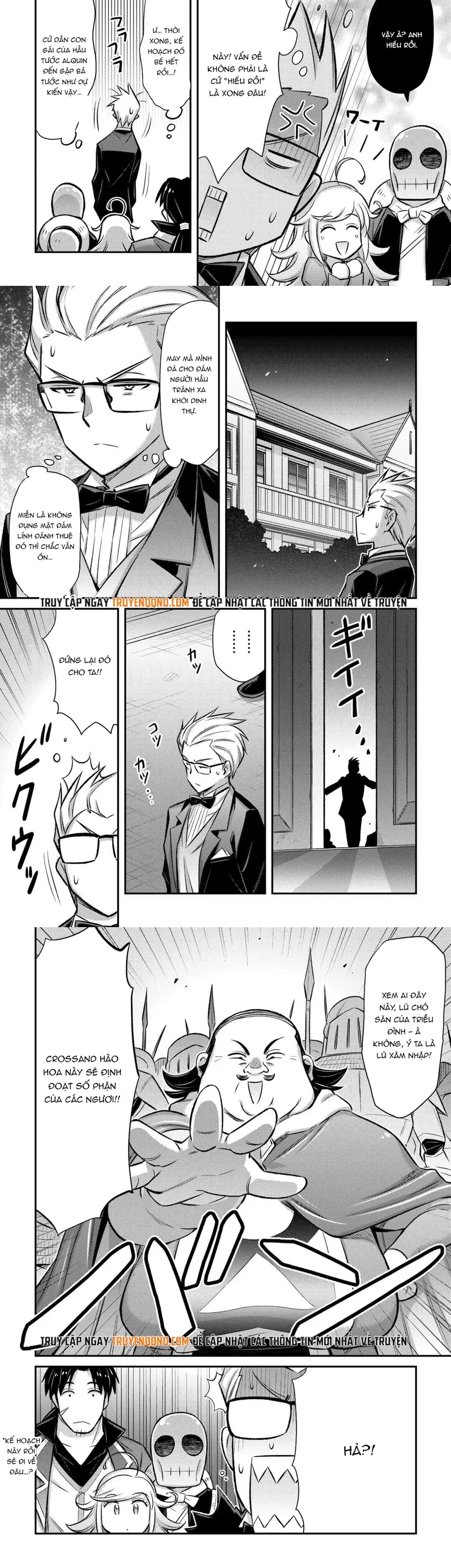 Makikomare Shoukan?! Soshite Watashi Wa Chap 43 - Next Chap 44