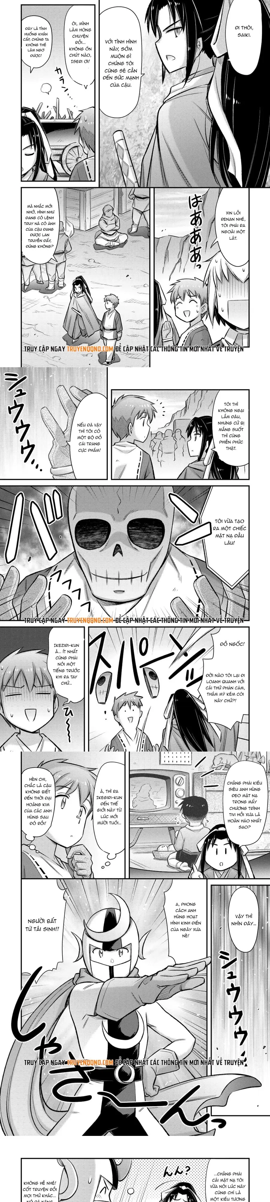 Makikomare Shoukan?! Soshite Watashi Wa Chap 46 - Next Chap 47