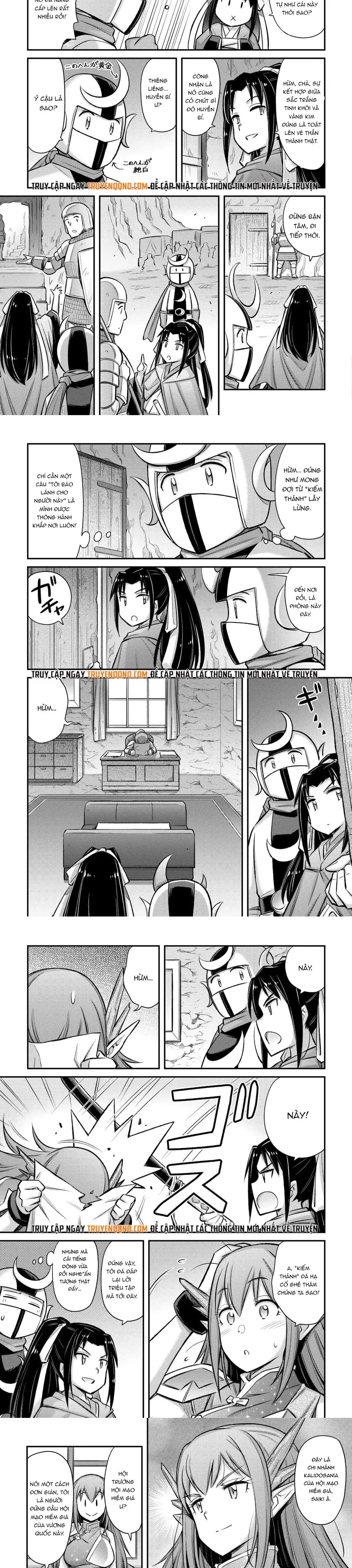 Makikomare Shoukan?! Soshite Watashi Wa Chap 46 - Next Chap 47