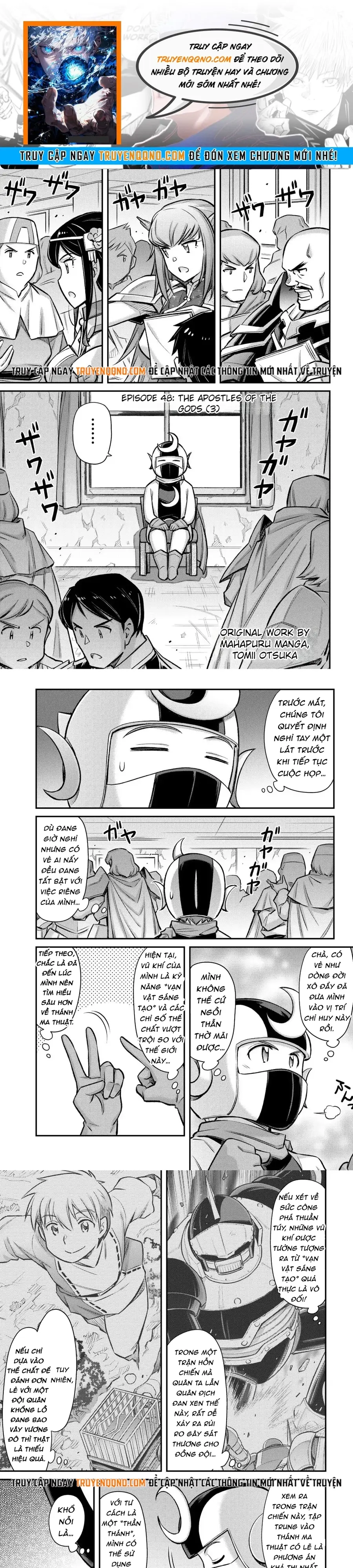 Makikomare Shoukan?! Soshite Watashi Wa Chap 48 - Next Chap 49