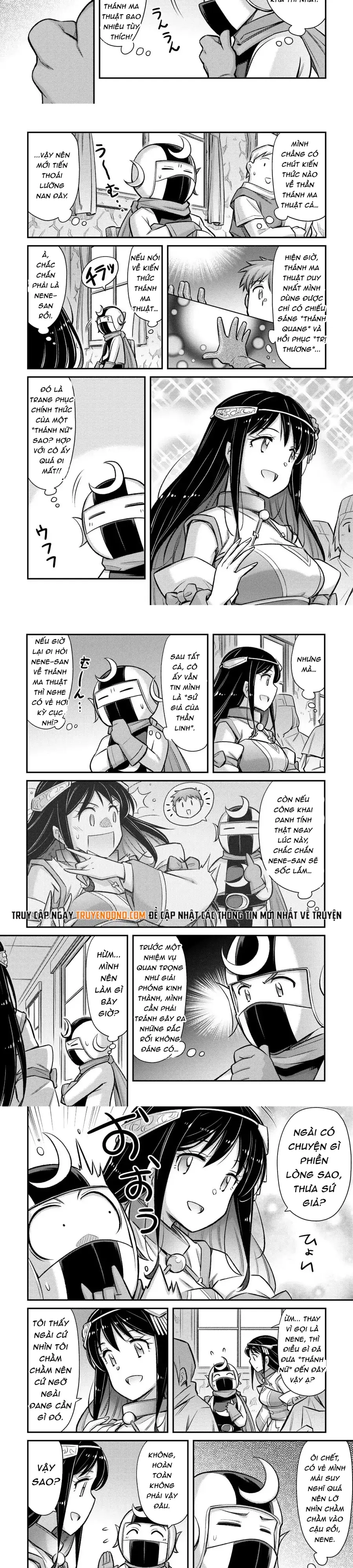 Makikomare Shoukan?! Soshite Watashi Wa Chap 48 - Next Chap 49