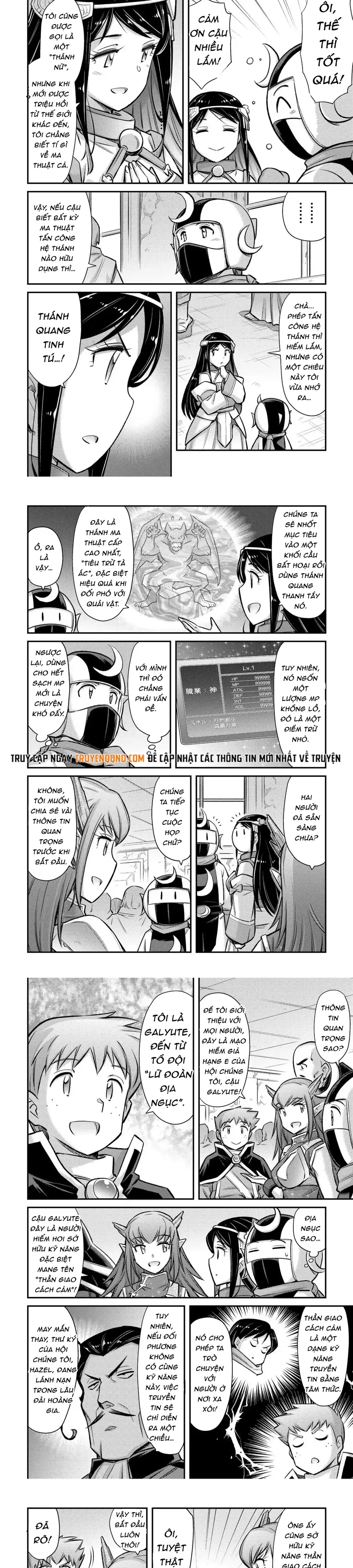 Makikomare Shoukan?! Soshite Watashi Wa Chap 48 - Next Chap 49