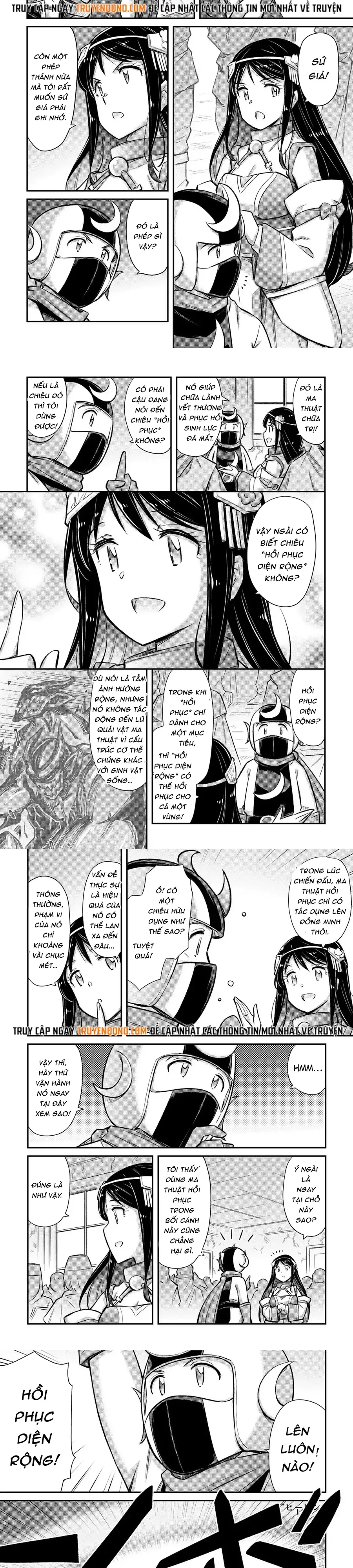 Makikomare Shoukan?! Soshite Watashi Wa Chap 48 - Next Chap 49