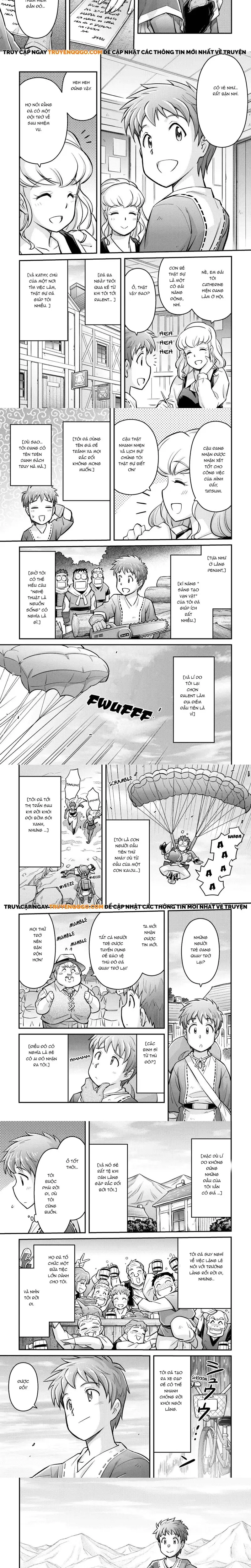 Makikomare Shoukan?! Soshite Watashi Wa Chap 5 - Next Chap 6