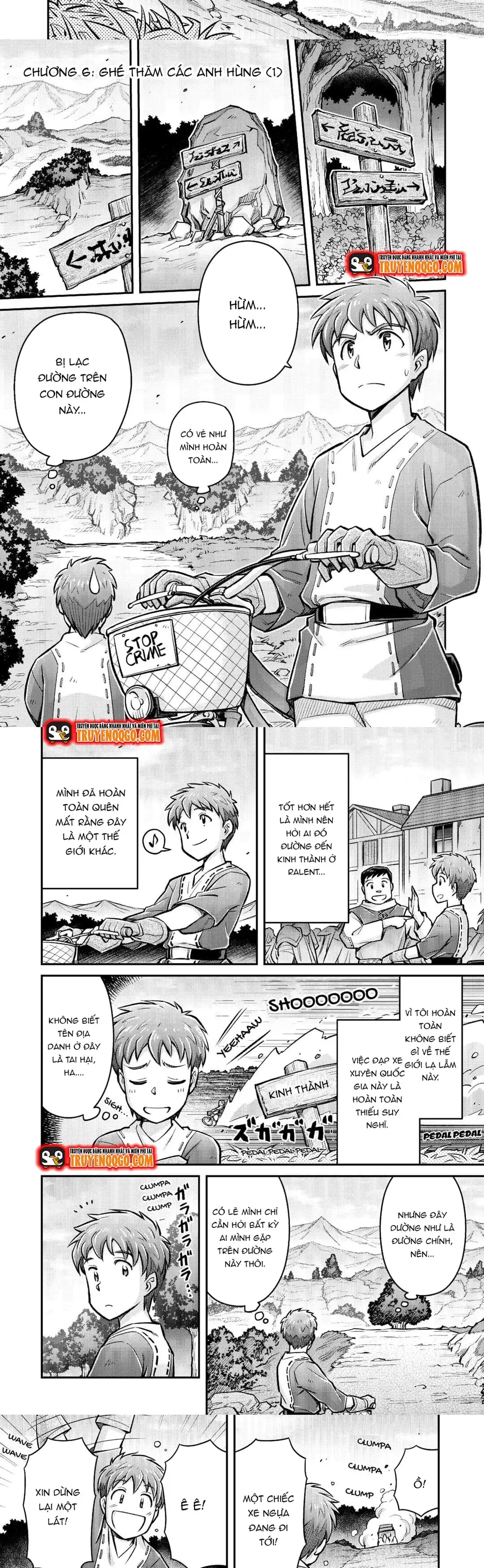 Makikomare Shoukan?! Soshite Watashi Wa Chap 6 - Next Chap 7