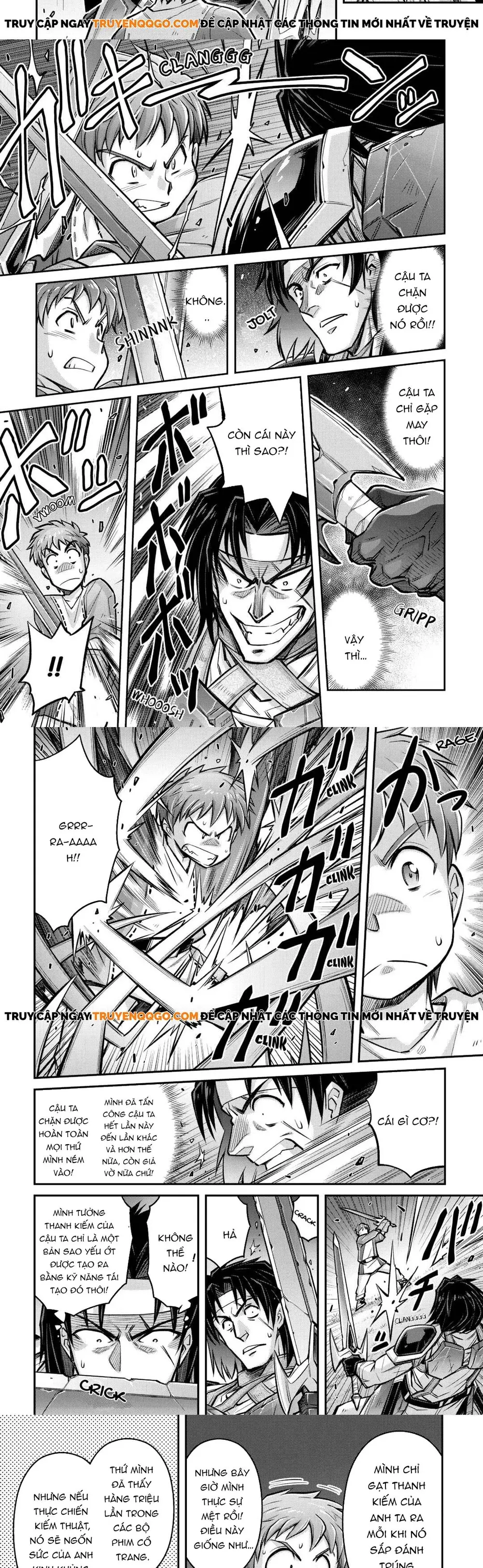 Makikomare Shoukan?! Soshite Watashi Wa Chap 7 - Next Chap 8