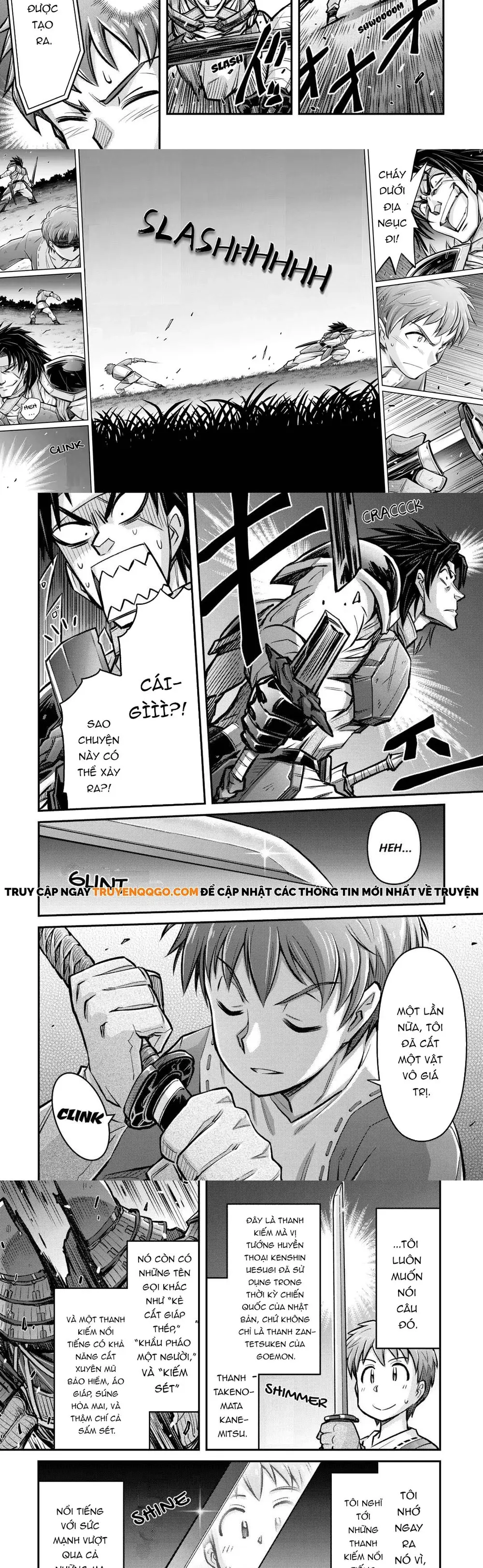 Makikomare Shoukan?! Soshite Watashi Wa Chap 7 - Next Chap 8