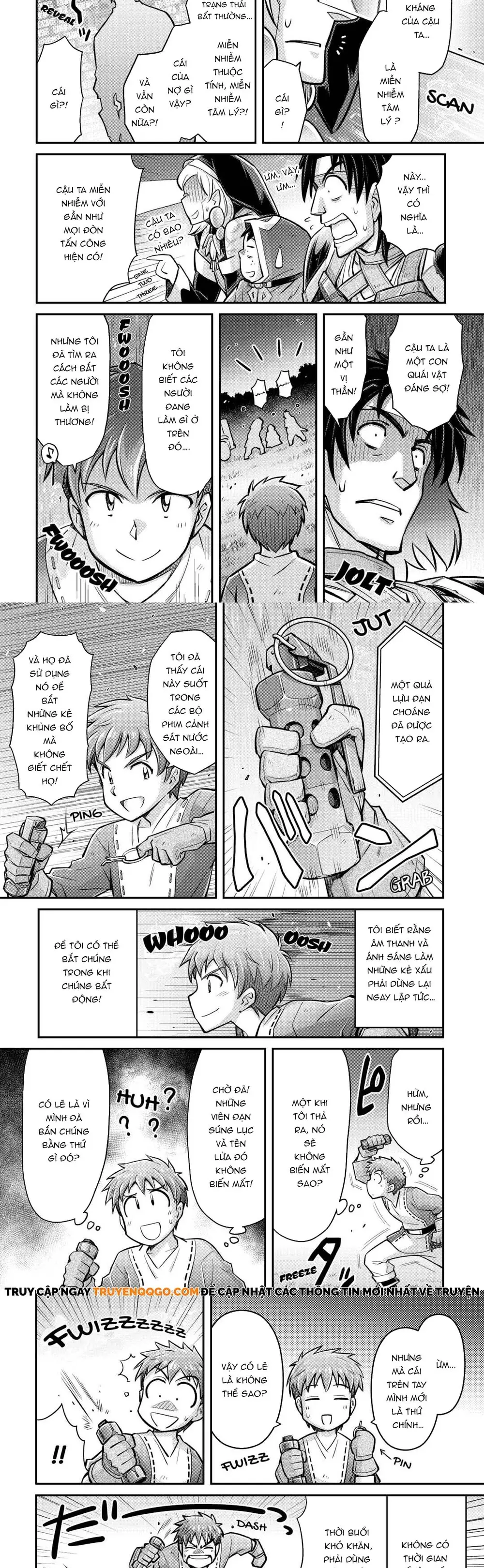 Makikomare Shoukan?! Soshite Watashi Wa Chap 7 - Next Chap 8