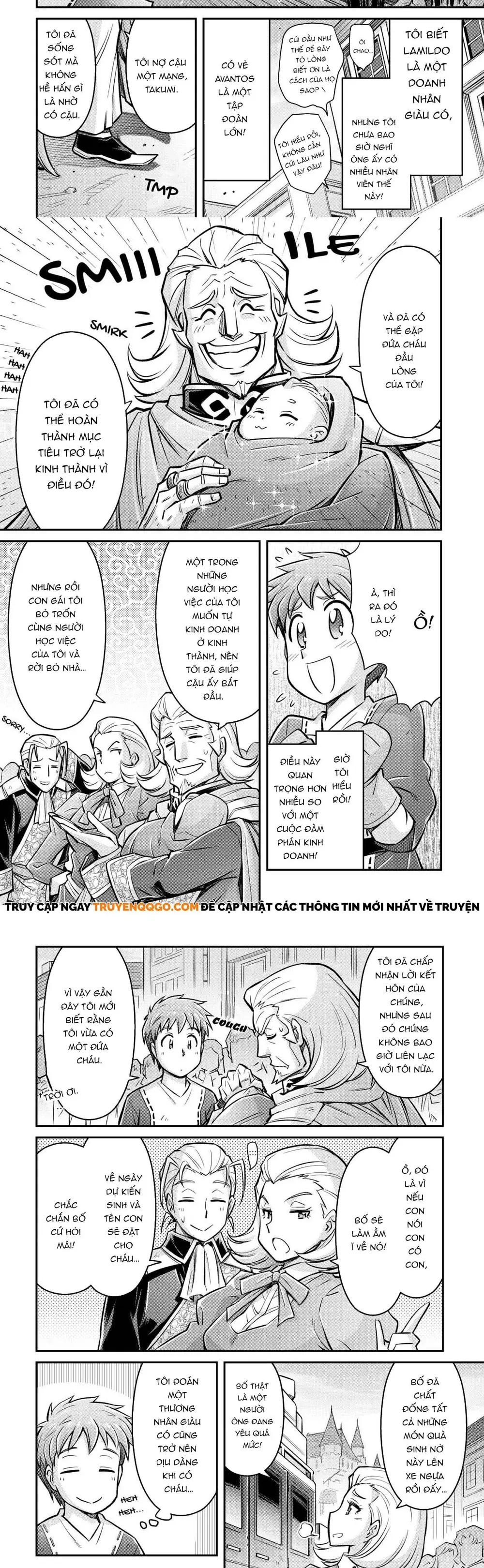 Makikomare Shoukan?! Soshite Watashi Wa Chap 7 - Next Chap 8