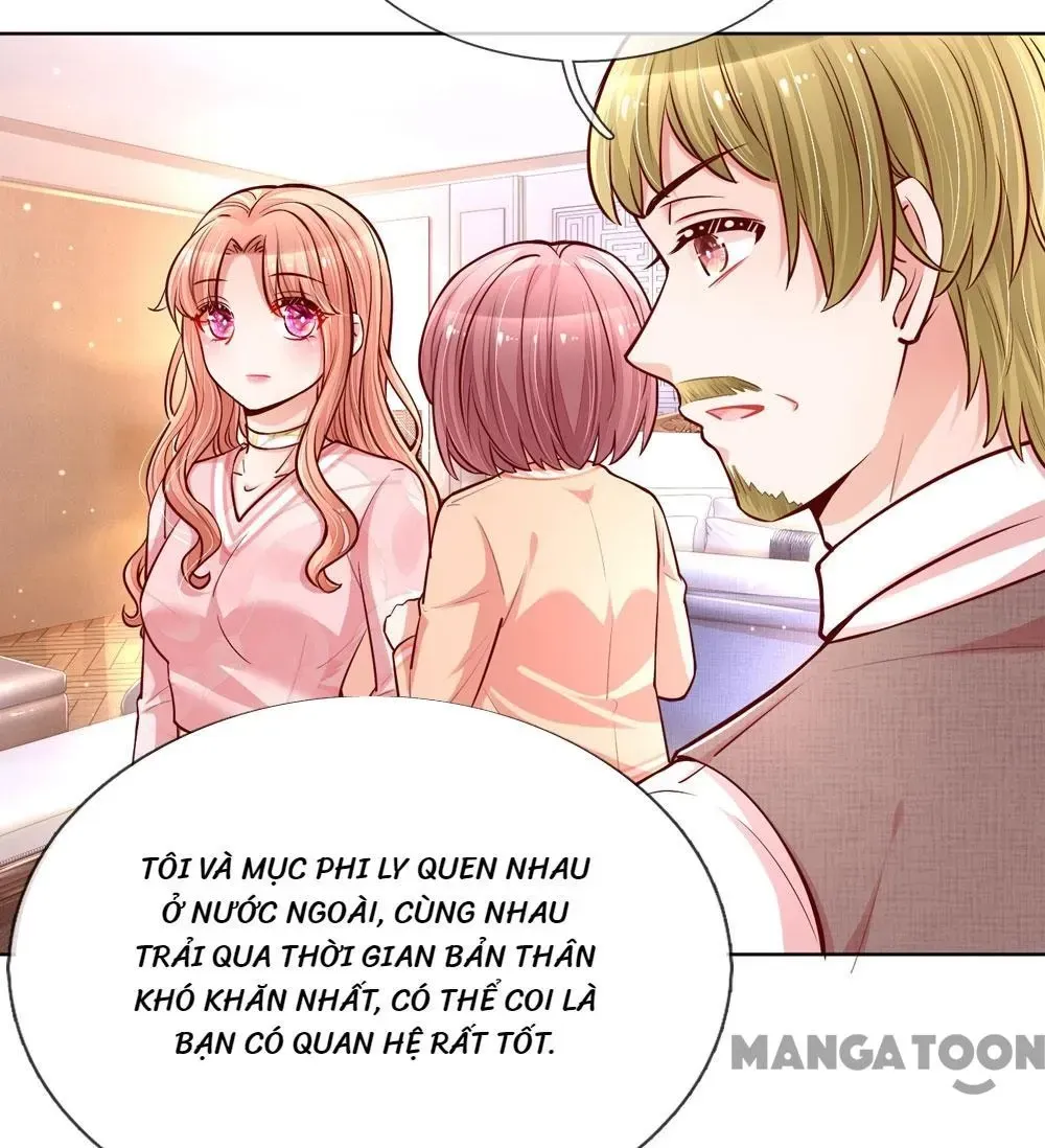 Mami Mau Chạy - Daddy Đuổi Tới Rồi Chap 107 - Next Chap 108