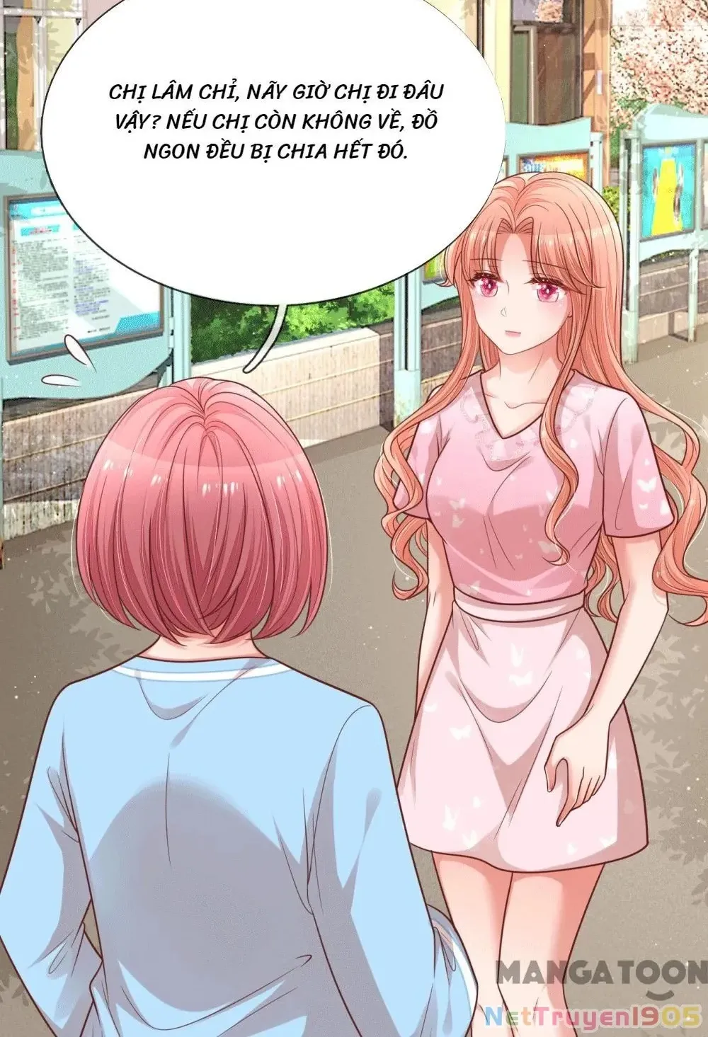 Mami Mau Chạy - Daddy Đuổi Tới Rồi Chap 171 - Next Chap 172