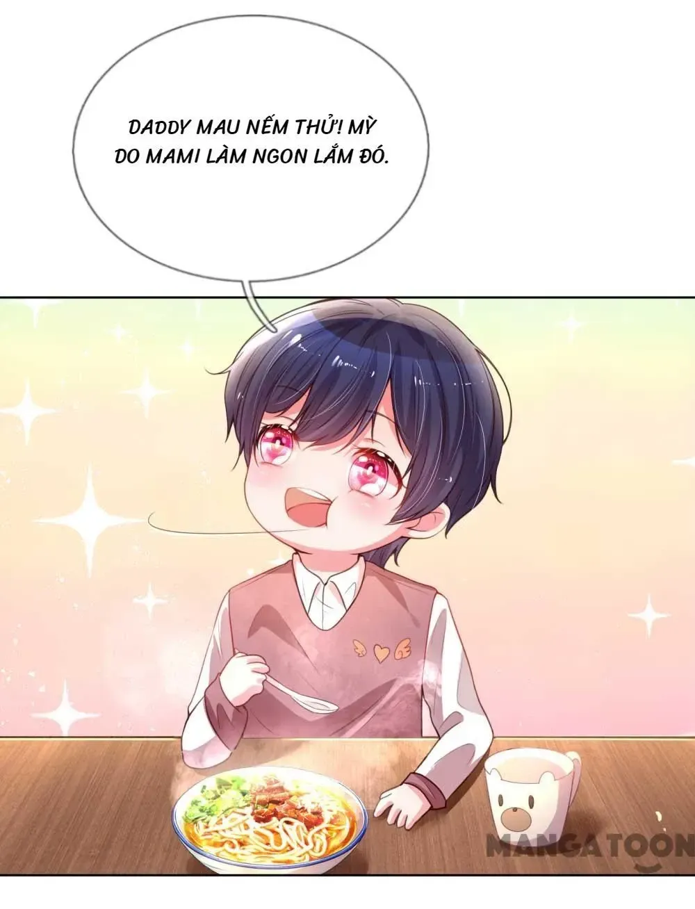 Mami Mau Chạy - Daddy Đuổi Tới Rồi Chap 22 - Next Chap 23