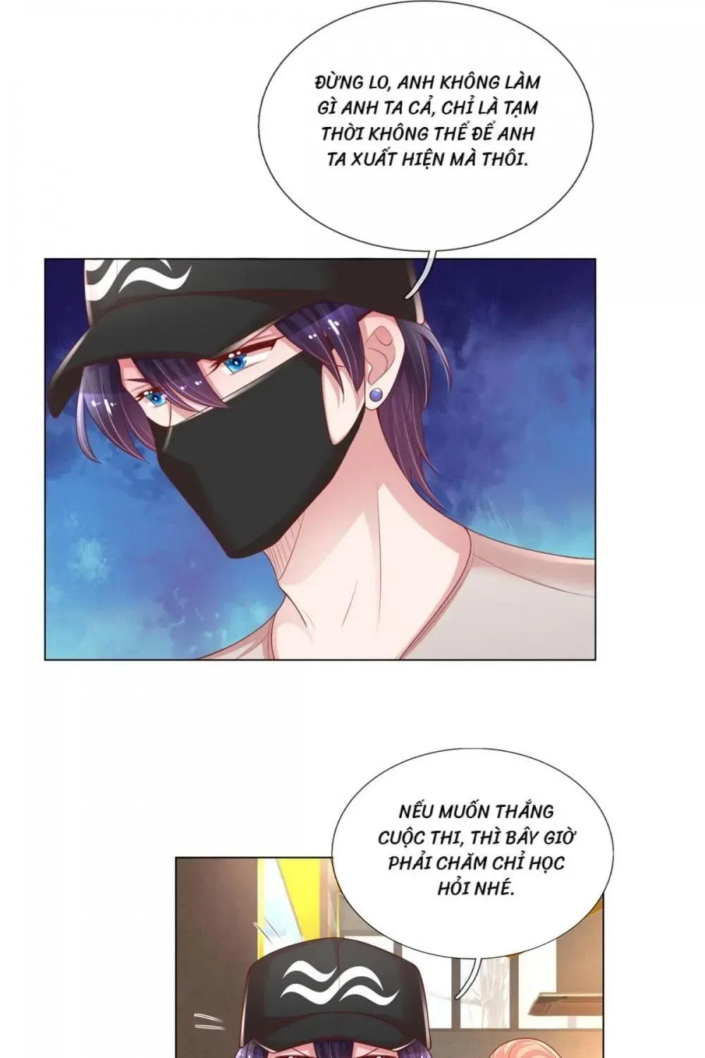 Mami Mau Chạy - Daddy Đuổi Tới Rồi Chap 236 - Next Chap 237