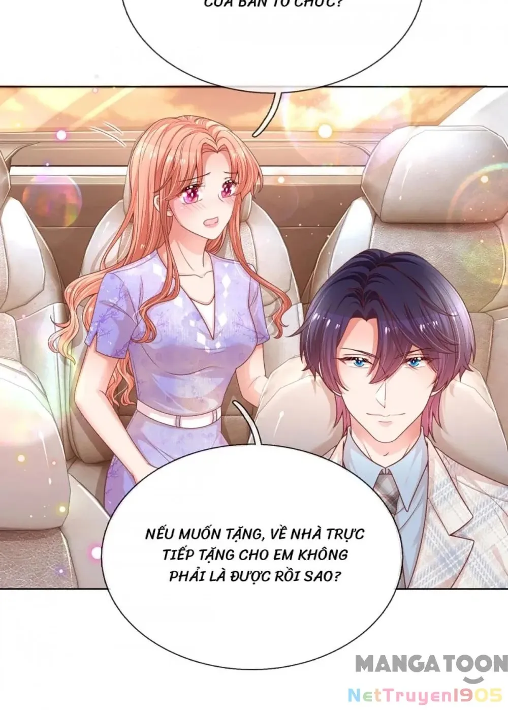 Mami Mau Chạy - Daddy Đuổi Tới Rồi Chap 241 - Next Chap 242