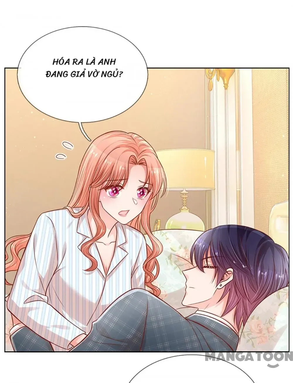 Mami Mau Chạy - Daddy Đuổi Tới Rồi Chap 281 - Next Chap 282