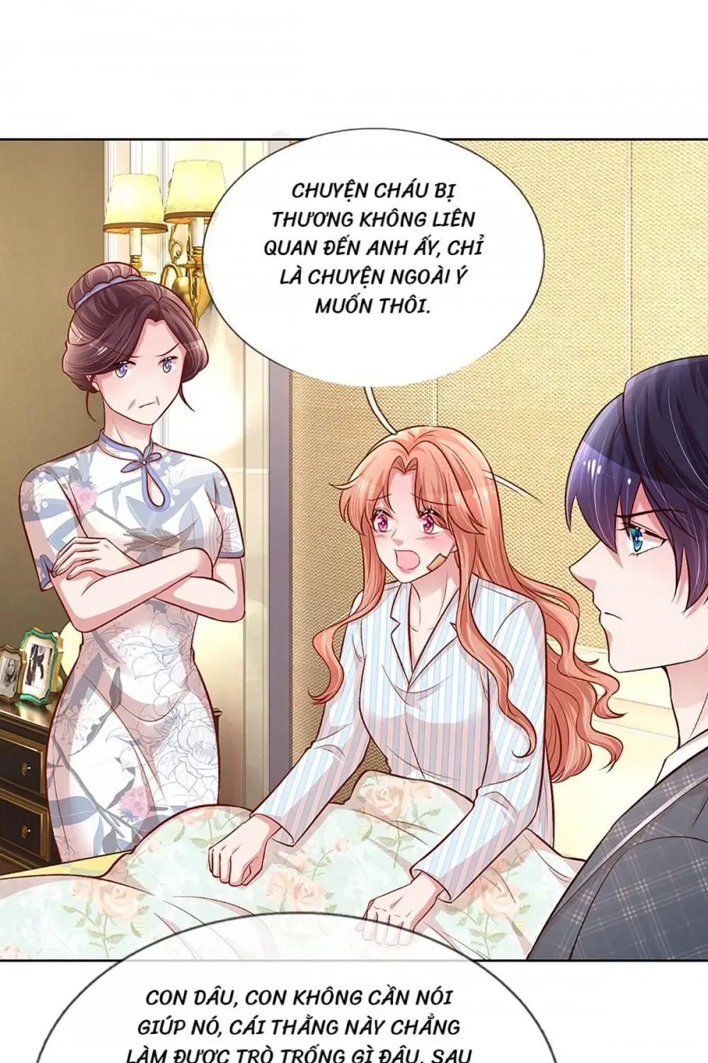 Mami Mau Chạy - Daddy Đuổi Tới Rồi Chap 282 - Next Chap 283