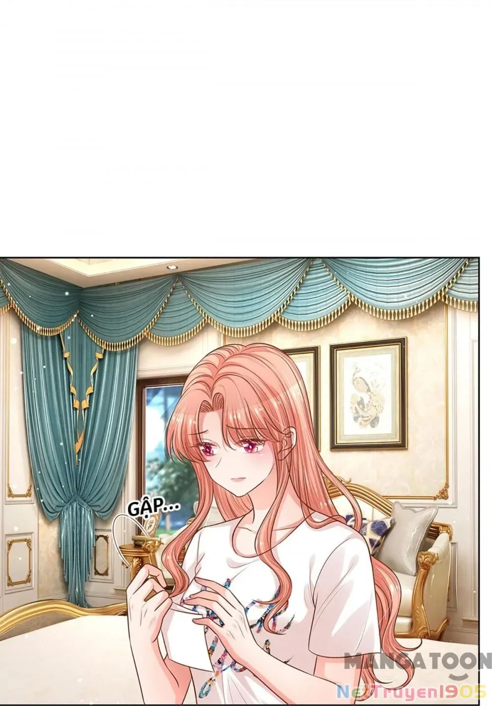 Mami Mau Chạy - Daddy Đuổi Tới Rồi Chap 307 - Next Chap 308