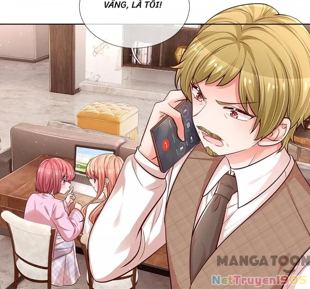 Mami Mau Chạy - Daddy Đuổi Tới Rồi Chap 310 - Next Chap 311