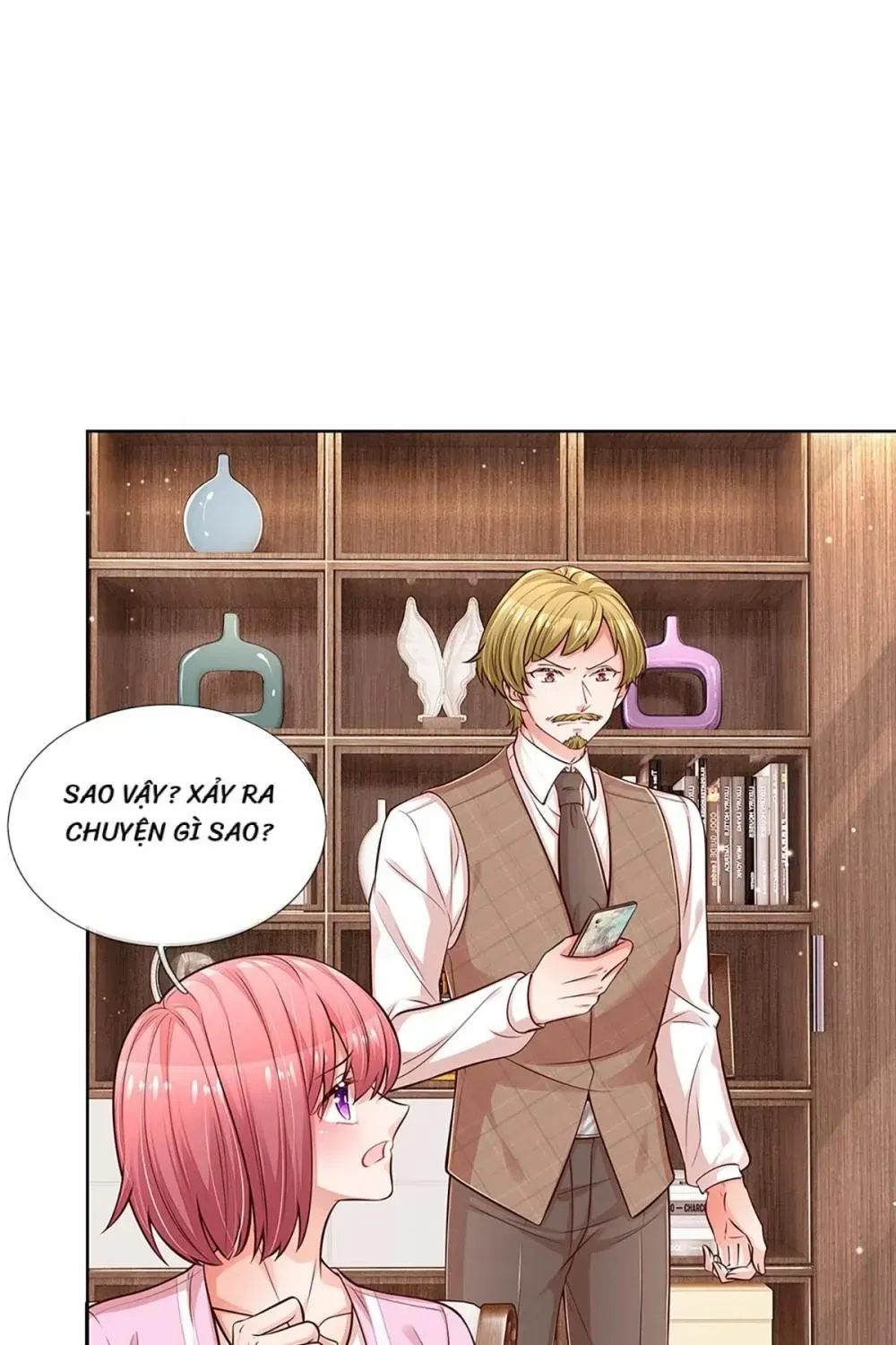 Mami Mau Chạy - Daddy Đuổi Tới Rồi Chap 310 - Next Chap 311