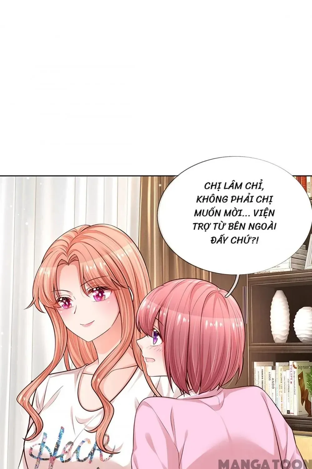 Mami Mau Chạy - Daddy Đuổi Tới Rồi Chap 310 - Next Chap 311