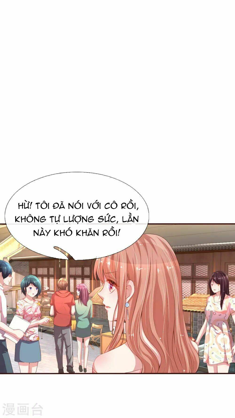 Mami Mau Chạy - Daddy Đuổi Tới Rồi Chap 32 - Next Chap 33