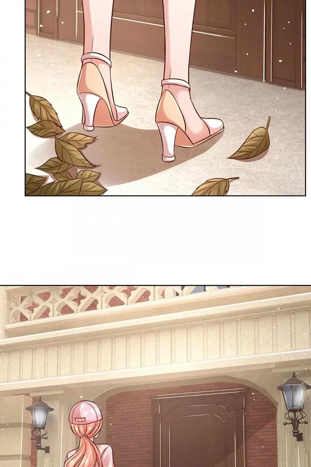 Mami Mau Chạy - Daddy Đuổi Tới Rồi Chap 321 - Next Chap 322