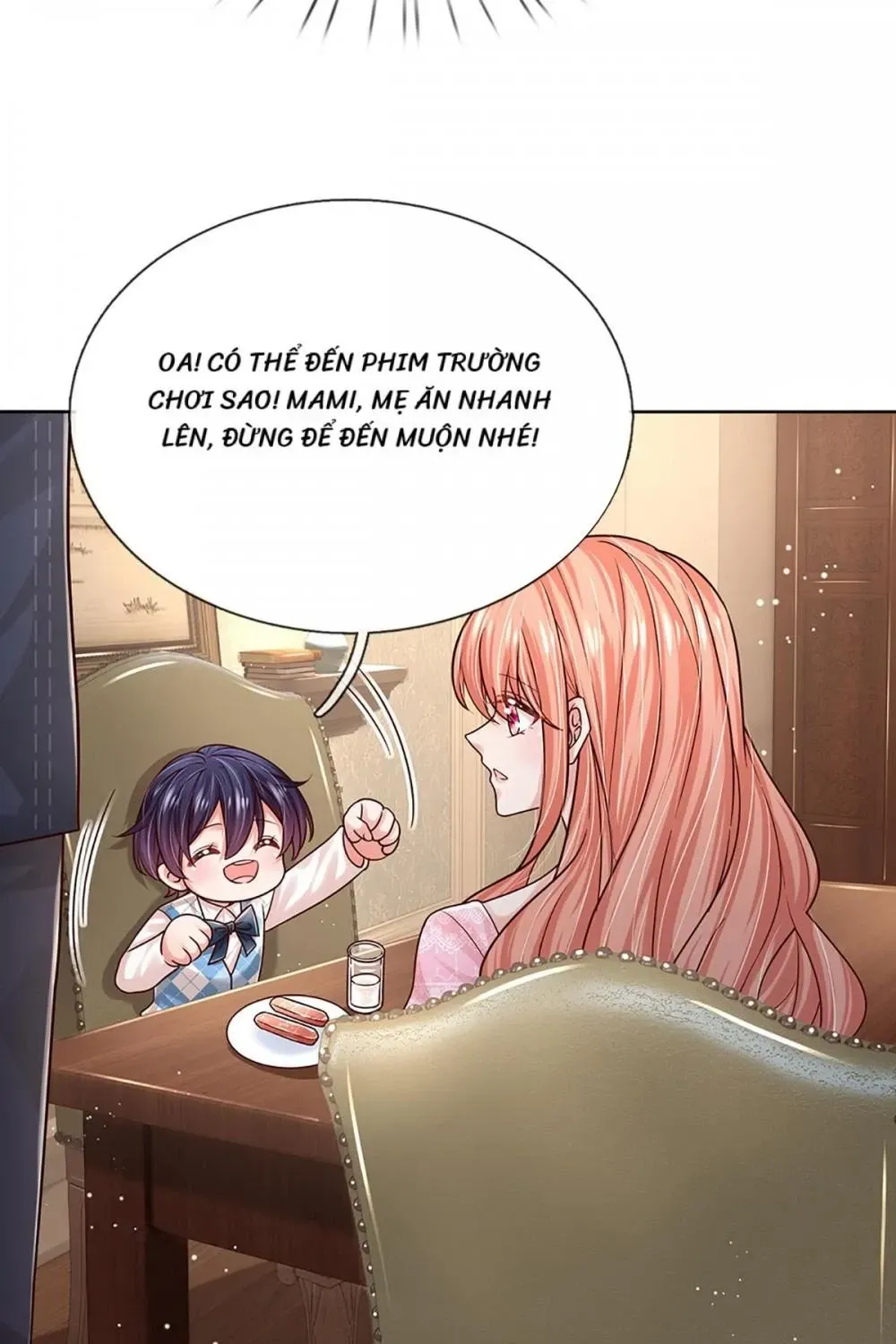Mami Mau Chạy - Daddy Đuổi Tới Rồi Chap 355 - Next Chap 356