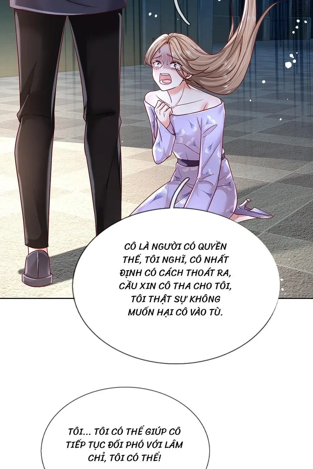Mami Mau Chạy - Daddy Đuổi Tới Rồi Chap 356 - Next Chap 357