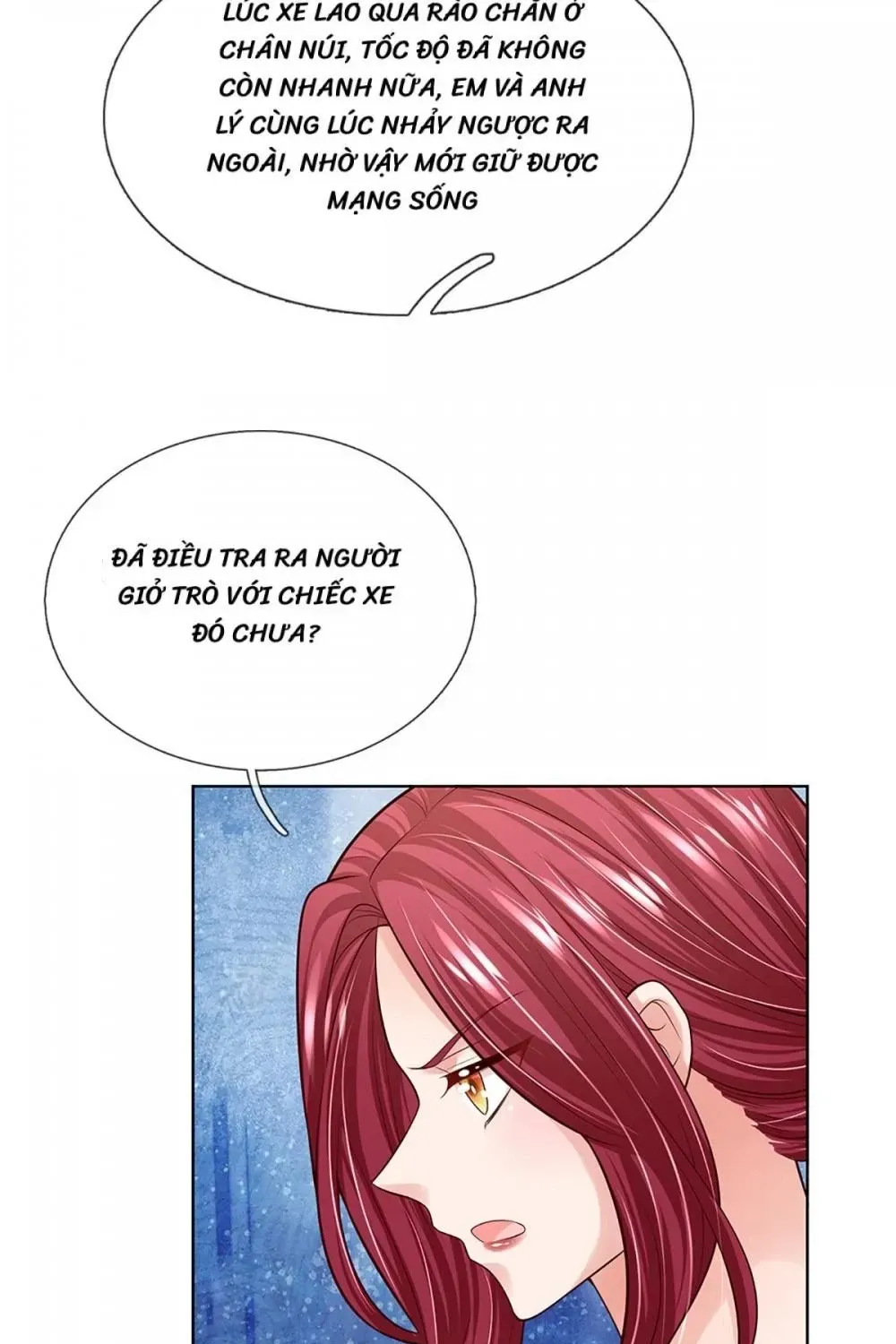 Mami Mau Chạy - Daddy Đuổi Tới Rồi Chap 372 - Next Chap 373