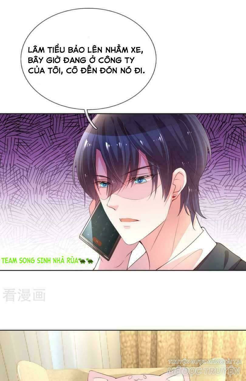 Mami Mau Chạy - Daddy Đuổi Tới Rồi Chap 4 - Next Chap 5