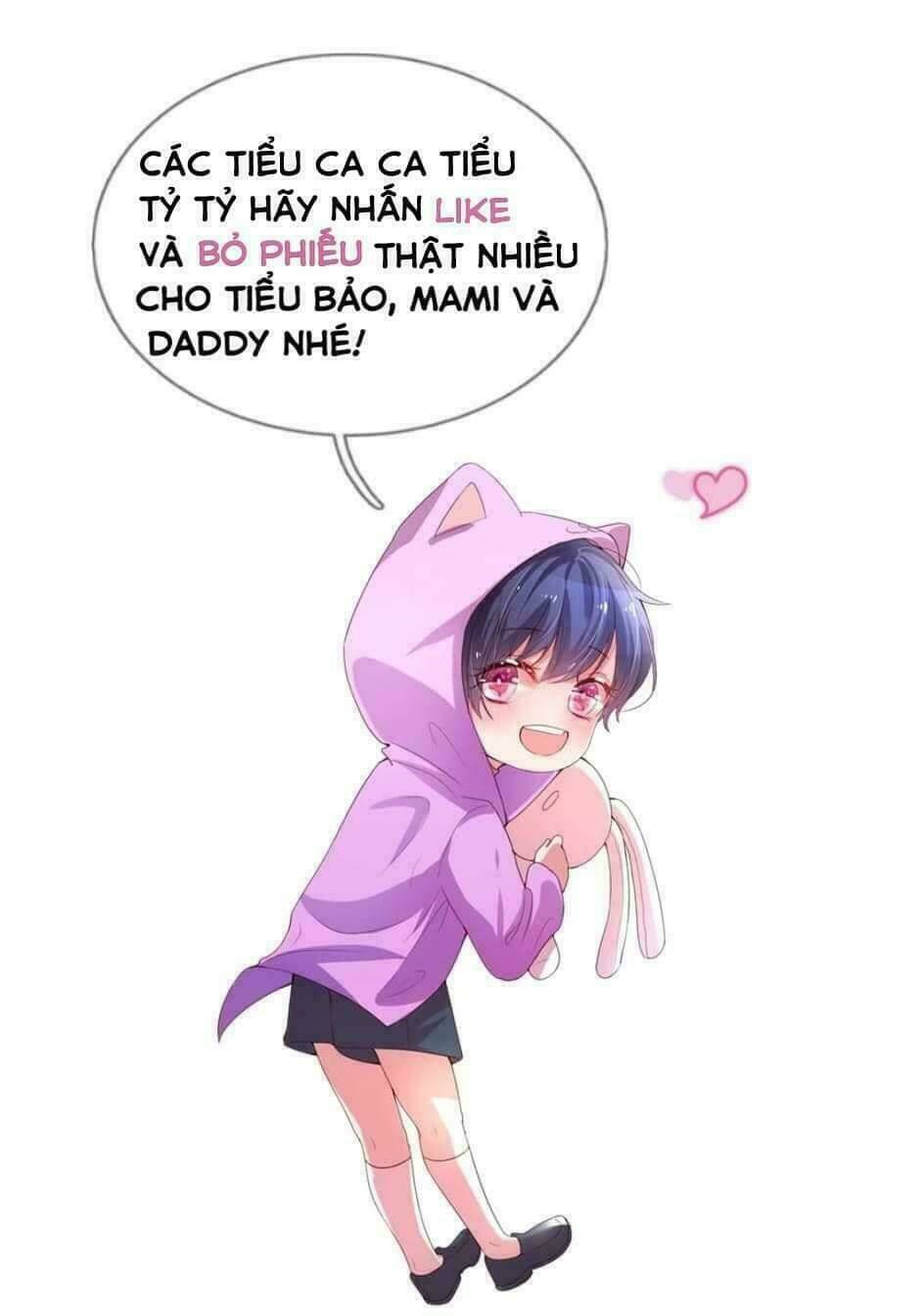 Mami Mau Chạy - Daddy Đuổi Tới Rồi Chap 4 - Next Chap 5