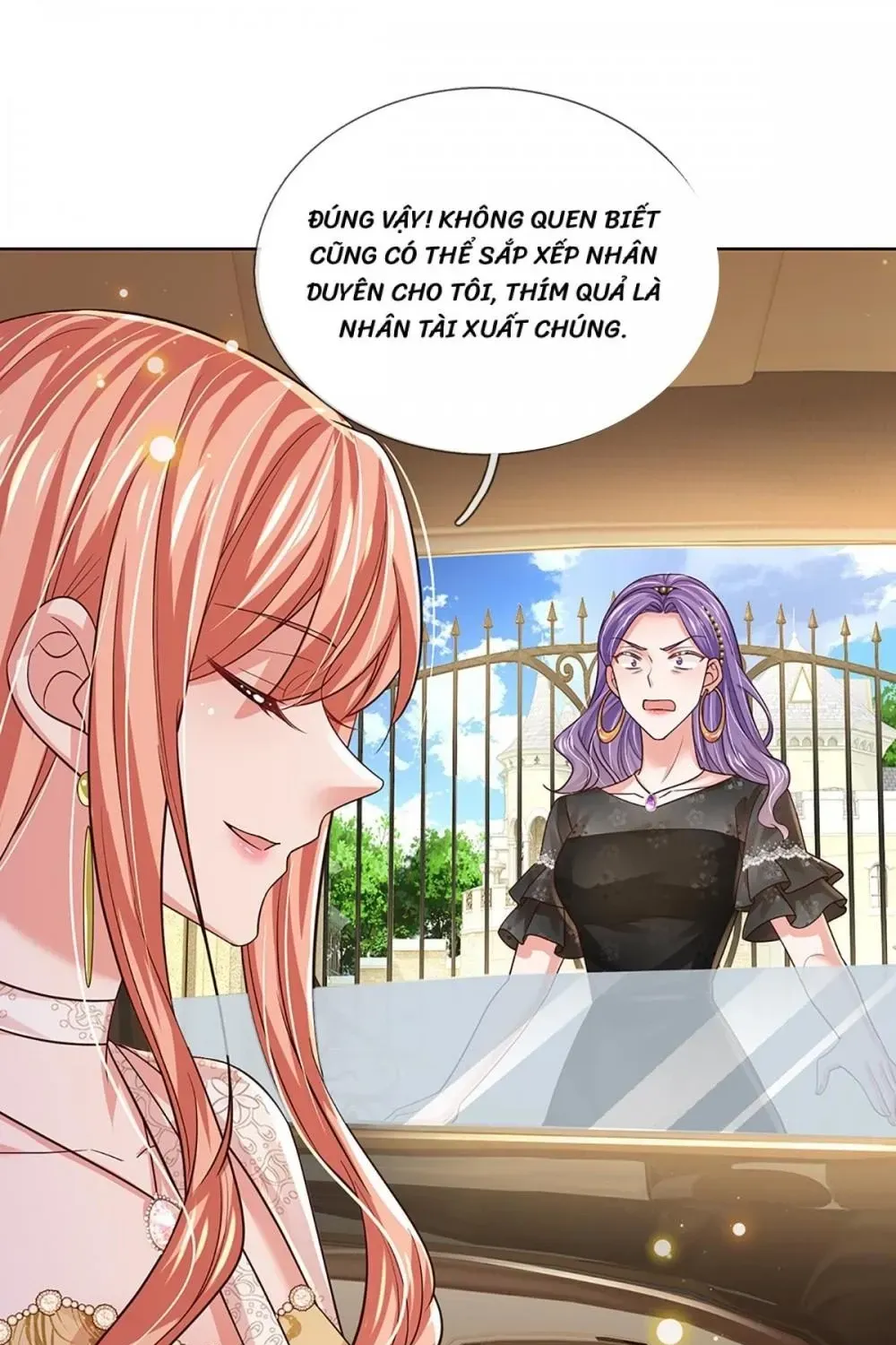 Mami Mau Chạy - Daddy Đuổi Tới Rồi Chap 408 - Next Chap 409