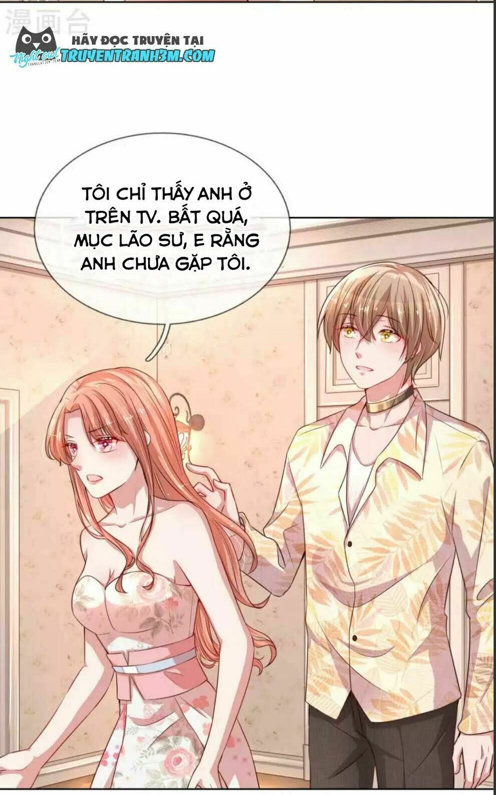 Mami Mau Chạy - Daddy Đuổi Tới Rồi Chap 41 - Next Chap 42