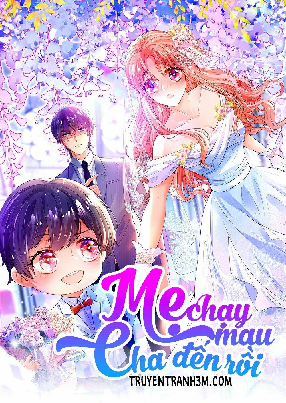 Mami Mau Chạy - Daddy Đuổi Tới Rồi Chap 43 - Next Chap 44