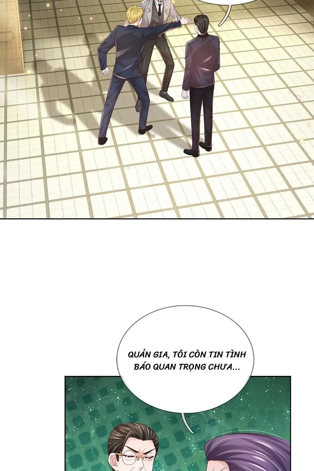 Mami Mau Chạy - Daddy Đuổi Tới Rồi Chap 430 - Next Chap 431