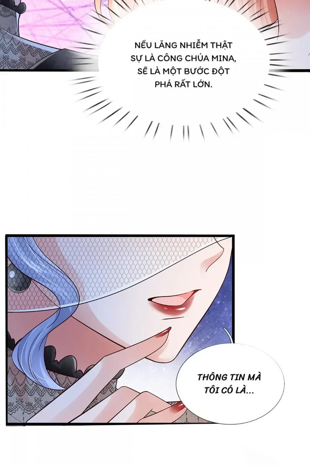 Mami Mau Chạy - Daddy Đuổi Tới Rồi Chap 446 - Next Chap 447