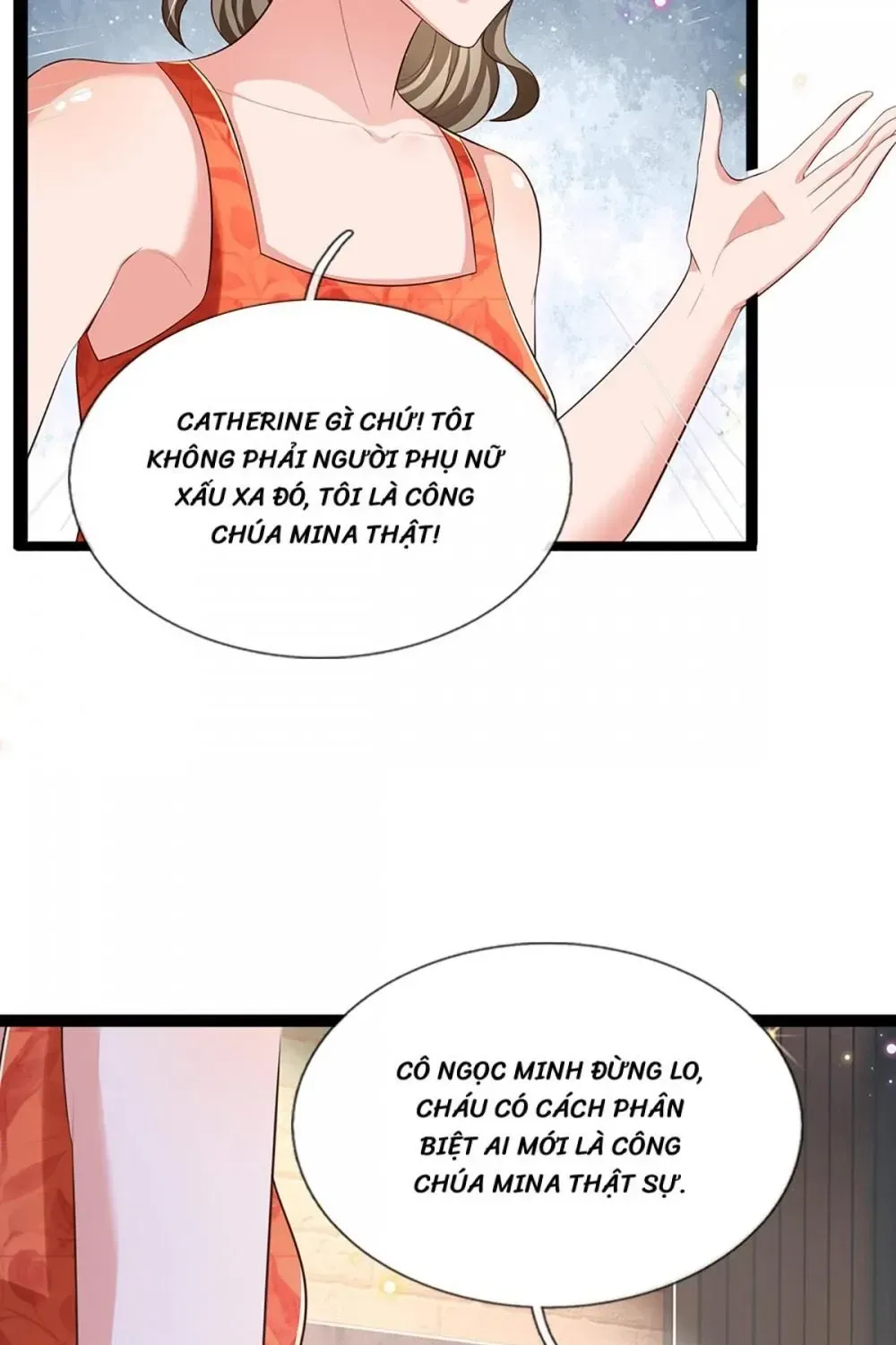Mami Mau Chạy - Daddy Đuổi Tới Rồi Chap 450 - Next Chap 451