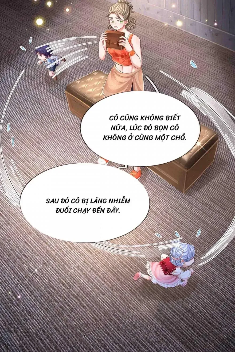 Mami Mau Chạy - Daddy Đuổi Tới Rồi Chap 453 - Next Chap 454