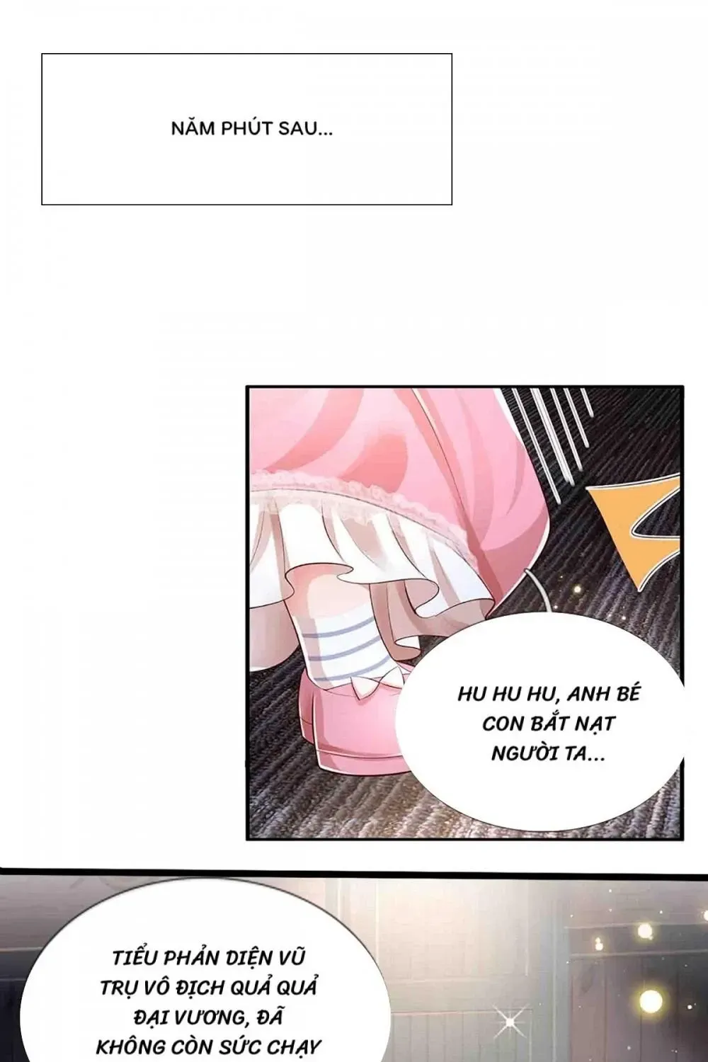 Mami Mau Chạy - Daddy Đuổi Tới Rồi Chap 453 - Next Chap 454