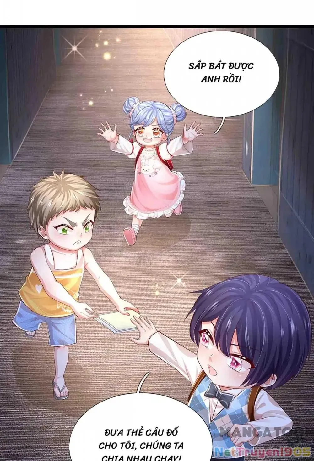 Mami Mau Chạy - Daddy Đuổi Tới Rồi Chap 453 - Next Chap 454