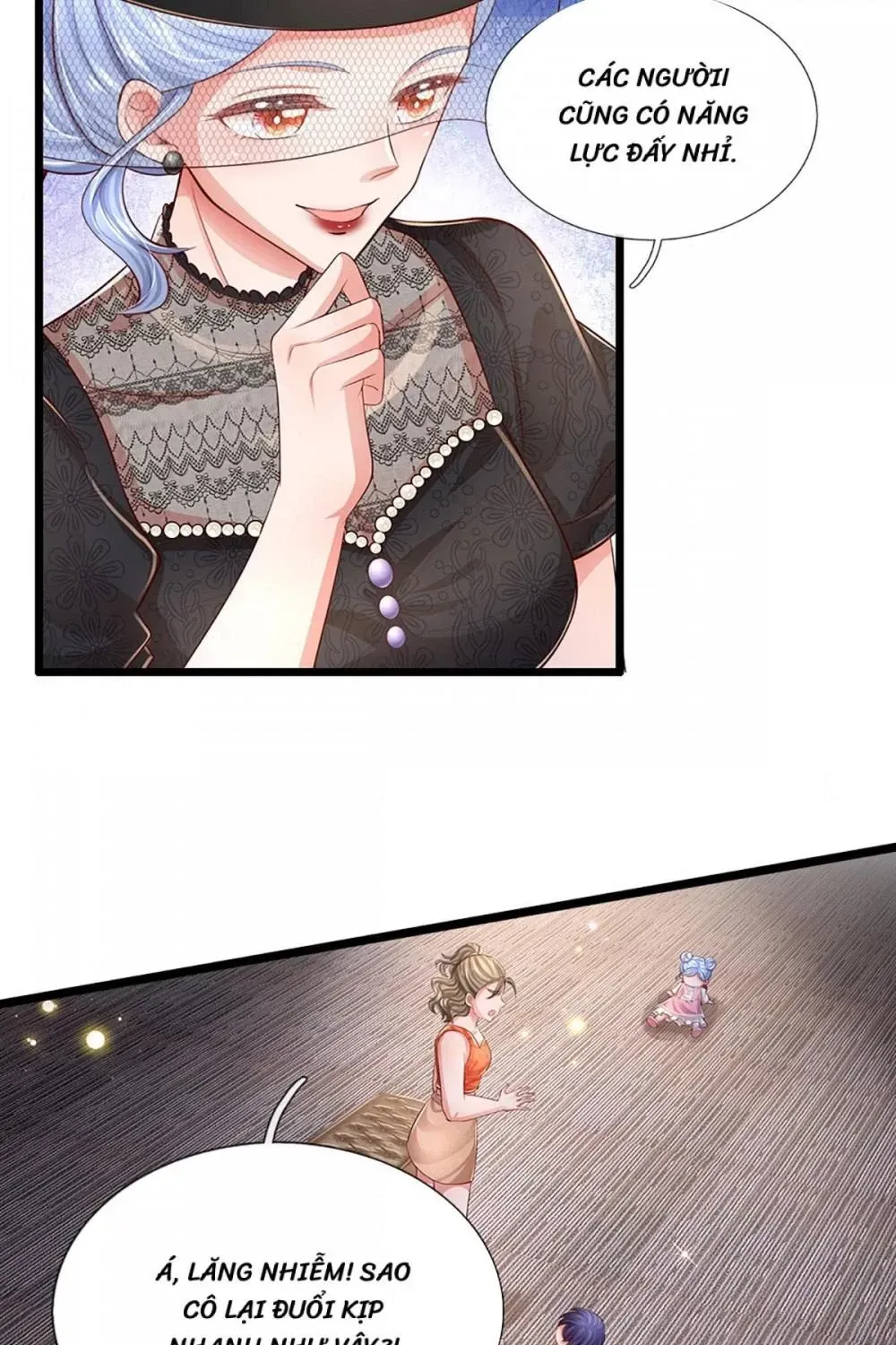 Mami Mau Chạy - Daddy Đuổi Tới Rồi Chap 453 - Next Chap 454